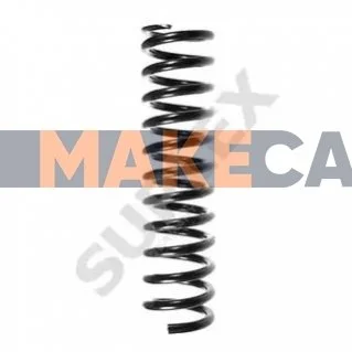 DB Пружина передняя L=440mm W124 (желт./красн.) для SUPLEX 19022 фото товару