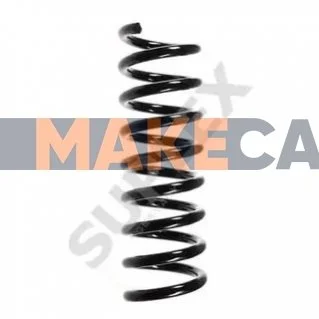 DB Пружина передняя L=356mm W202 (красн./серый) для Mercedes SUPLEX 19203 фото товару