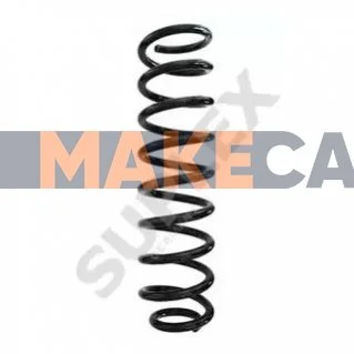 <strong>DB Пружина передняя L=444mm W211 02- (синий/белый) SUPLEX 19303 (фото 1)</strong>