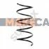<strong>MERCEDES-BENZ Пружина передняя W 203 - A 209 - C 209 SUPLEX 19339 (фото 1)</strong>