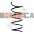 <strong>MERCEDES-BENZ Пружина передняя W 203 - A 209 - C 209 SUPLEX 19343 (фото 1)</strong>