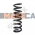 <strong>DB Пружина задняя L=323mm (толщ.14.5mm) W204 07- (фиолет.) SUPLEX 19392 (фото 1)</strong>