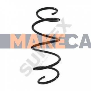 MERCEDES BENZ Пружина передняя W 204 для Mercedes SUPLEX 19405 фото товару