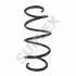 <strong>MERCEDES-BENZ Пружина передняя L=357 мм B-Class W 246 SUPLEX 19411 (фото 1)</strong>