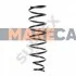 <strong>MITSUBISHI Пружина задняя L=411mm Galant VI 96- SUPLEX 20126 (фото 1)</strong>