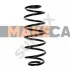 <strong>MITSUBISHI Пружина задняя L=325mm Colt 04- SUPLEX 20165 (фото 1)</strong>