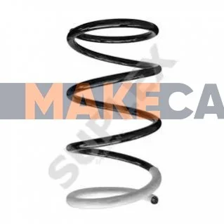 <strong>MITSUBISHI Пружина передняя L=333mm Lancer VIII ("18" диск),Outlander II 06-,Citroen C-Crosser SUPLEX 20198 (фото 1)</strong>