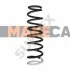 <strong>MITSUBISHI Пружина задняя L=374mm Outlander II 06- SUPLEX 20201 (фото 1)</strong>
