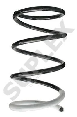 <strong>MITSUBISHI MITSUBISHI Пружина передня L=323mm LANCER VIII 1.8/2.0 08- SUPLEX 20217 (фото 1)</strong>