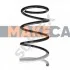 <strong>MITSUBISHI Пружина передняя L=338mm Lancer VIII,ASX,Citroen Aircross,4008 SUPLEX 20218 (фото 1)</strong>