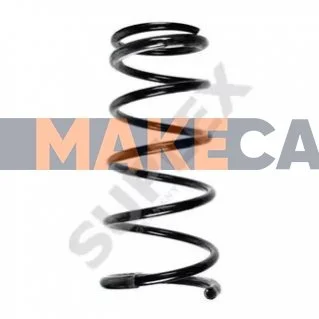 <strong>NISSAN Пружина передняя L=399mm Pathfinder 99- SUPLEX 22094 (фото 1)</strong>