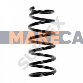 NISSAN Пружина задняя L=275mm Almera II 00- для SUPLEX 22116 фото товару