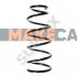 <strong>NISSAN Пружина передняя L=381mm Almera II 00- SUPLEX 22133 (фото 1)</strong>