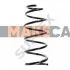 <strong>NISSAN Пружина передняя L=382mm Almera II 00- SUPLEX 22135 (фото 1)</strong>