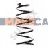 <strong>NISSAN Пружина передняя L=350mm Almera II 01- SUPLEX 22136 (фото 1)</strong>