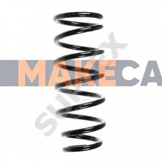 <strong>NISSAN Пружина задняя L=306mm Primera P12 02- SUPLEX 22164 (фото 1)</strong>