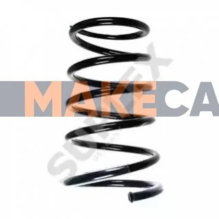 <strong>NISSAN Пружина задняя L=306mm X-Trail 01- SUPLEX 22166 (фото 1)</strong>