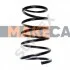 <strong>NISSAN Пружина задняя L=306mm X-Trail 01- SUPLEX 22166 (фото 1)</strong>