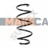 <strong>NISSAN Пружина передняя L=336mm Note 1.4 06- SUPLEX 22168 (фото 1)</strong>