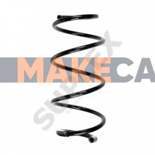 <strong>NISSAN Пружина передняя L=356mm Note 06- (синий/оранж.) SUPLEX 22170 (фото 1)</strong>