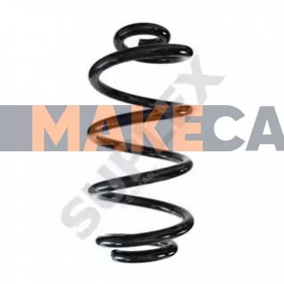<strong>NISSAN Пружина задняя Qashqai - Dualis SUPLEX 22180 (фото 1)</strong>