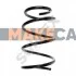 <strong>NISSAN Пружина передняя L=348mm Murano I 03- SUPLEX 22187 (фото 1)</strong>