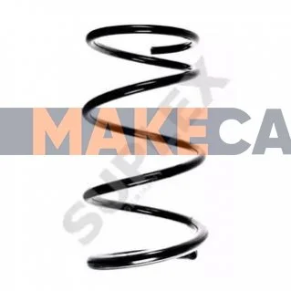 <strong>NISSAN Пружина передняя L=331mm X-Trail 01- SUPLEX 22211 (фото 1)</strong>