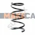 <strong>NISSAN Пружина передняя L=337mm X-Trail 05- SUPLEX 22213 (фото 1)</strong>
