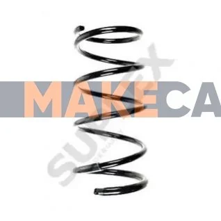 <strong>NISSAN Пружина передняя X-Trail SUPLEX 22214 (фото 1)</strong>