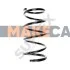 <strong>NISSAN Пружина передняя X-Trail SUPLEX 22214 (фото 1)</strong>