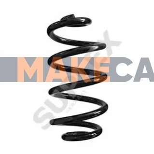 NISSAN Пружина задняя L=301mm Qashqai 08- для Nissan SUPLEX 22220 фото товару