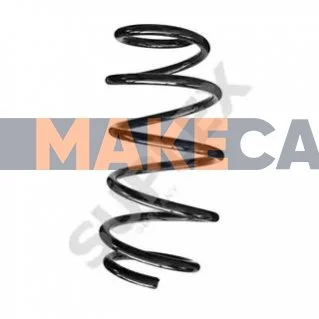 <strong>NISSAN Пружина передняя L=363mm Qashqai 07- (белый/серый) SUPLEX 22223 (фото 1)</strong>
