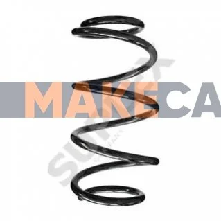 <strong>NISSAN Пружина передняя L=351mm X-Trail 07- SUPLEX 22228 (фото 1)</strong>