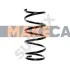 <strong>NISSAN Пружина передняя NV200 SUPLEX 22232 (фото 1)</strong>