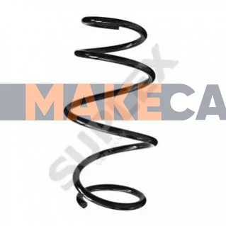 <strong>NISSAN Пружина передняя L=330mm Juke 1.6 13- SUPLEX 22244 (фото 1)</strong>