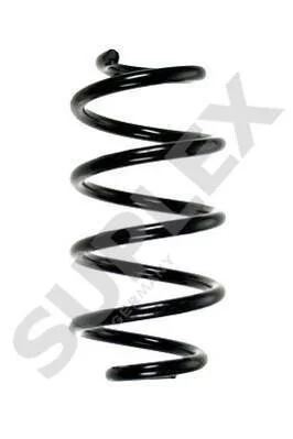<strong>NISSAN Пружина задня L=255 mm JUKE (F15) 1.6 DIG-T 4x4 10-19 SUPLEX 22249 (фото 1)</strong>