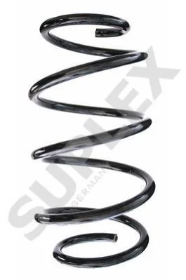 <strong>NISSAN Пружина передня L= 335 мм Leaf 10- SUPLEX 22270 (фото 1)</strong>
