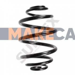 OPEL Пружина задняя L=223mm Astra F,Kadett E для Daewoo, Opel SUPLEX 23023 фото товару
