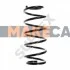 <strong>OPEL Пружина передняя L=344mm Astra F,Vectra A/B SUPLEX 23102 (фото 1)</strong>
