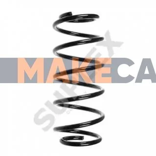 <strong>OPEL - VAUXHALL Пружина передняя L= 349мм Vectra A/B - Cavalier II 1.8 i/2.0 i SUPLEX 23120 (фото 1)</strong>