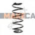<strong>OPEL - VAUXHALL Пружина передняя L= 349мм Vectra A/B - Cavalier II 1.8 i/2.0 i SUPLEX 23120 (фото 1)</strong>