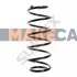 <strong>OPEL Пружина передняя L=362mm Vectra A SUPLEX 23129 (фото 1)</strong>