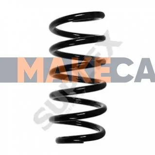 <strong>RENAULT Пружина передняя L=349mm Trafic II 01-,Opel Vivaro (коричн.) SUPLEX 23147 (фото 1)</strong>