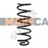 <strong>OPEL Пружина задняя L=342mm Vectra B универсал 96- SUPLEX 23222 (фото 1)</strong>