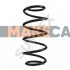 <strong>OPEL Пружина передняя L=318mm Astra G,Vectra B SUPLEX 23224 (фото 1)</strong>