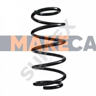 <strong>OPEL Пружина передняя L=315mm Astra G,Vectra B (ZJ) SUPLEX 23229 (фото 1)</strong>