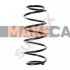 <strong>OPEL Пружина передняя L=340mm Astra F 91- SUPLEX 23254 (фото 1)</strong>