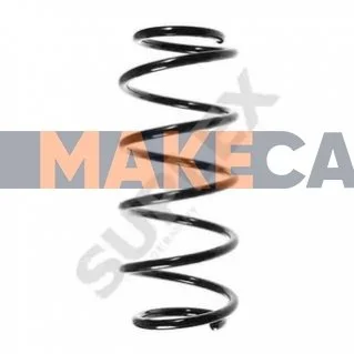 OPEL Пружина передняя L=340mm Astra F 91- для Opel SUPLEX 23254 фото товара