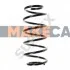 <strong>OPEL Пружина передняя L=341mm Astra F SUPLEX 23257 (фото 1)</strong>