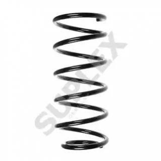 <strong>OPEL Пружина передняя L=314mm Tigra 97- SUPLEX 23281 (фото 1)</strong>